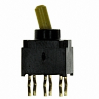 FT2D-2M-Z SWITCH TOGGLE DPDT .4VA MINI