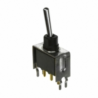 M2T12SA5G13 SW TOGGLE SPDT .500