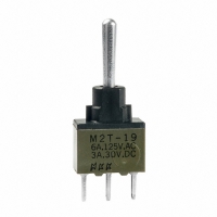 M2T19SA5W03 SW TOGGLE SPDT .500