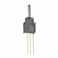 A18EW SW TOGGLE FLAT SPDT EXTENDED PC