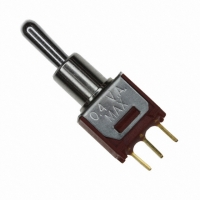 T105LY9CBE SWITCH TOGGLE SPDT PC MNT