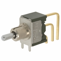 M2013S2A2G40 SWITCH TOGGLE SPDT .4VA VRA PC