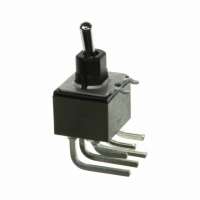 M2T22S4A5W30 SW TOGGLE DPDT .300