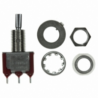 7105P4YZQE SWITCH TOGGLE SPDT SOLDER LUG