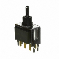 M2T28S4A5G13 SW TOGGLE DPDT .300