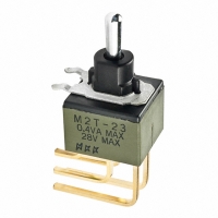 M2T23S4A5G40 SW TOGGLE DPDT .300