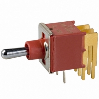 ET23MD1ABE SWITCH TOGGLE DPDT ON-OFF-ON.4VA