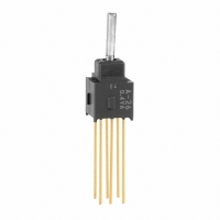 A26EW SW TOGGLE FLAT SP3T EXTENDED PC