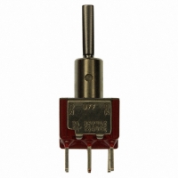 7205P3Y9CQE SWITCH TOGGLE DPDT PC MOUNT