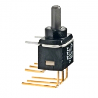 G23AH SW TOGGLE DPDT RT ANGLE PC