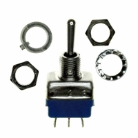 11138A SWITCH TOGGLE SPDT SLD LUG 4A