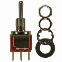 M83731/10-312 SWITCH TOGGLE DPDT ON-OFF-MOM