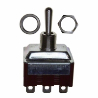 651H INDUSTRIAL TOGGLE SWITCH