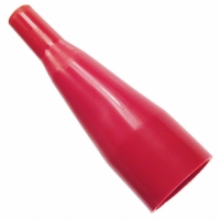 BU-26-2 INSULATOR FOR BU-24,25 SRS RED