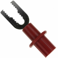 A039R SPADE TERMINAL RED