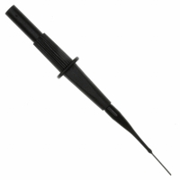A057B NEEDLE BACK PROBE ADAPTER BLACK
