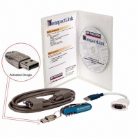 AK57X INTERFACE SOFTWARE W/USB DONGLE