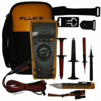 FLUKE-179/1AC-II KIT COMBO DMM & VOLTAGE TESTER