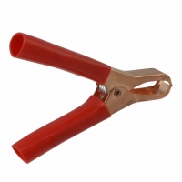 BC6TRC PLUNGER CLAMP CLIP RED 50A