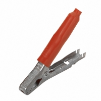 BU-41A-2 CLIP PLIER-TYPE STEEL 200A RED