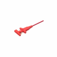 MC1R CLIP MICRO 1.27MM 1 CLIP RED