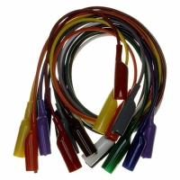 6356-24 KIT ALLIG CLIP PATCH CORD 24