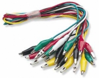 BU-00285 LEAD SET 10 MINI-ALLIGATOR 22AWG