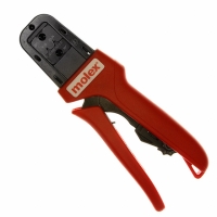 63819-1300 TOOL HAND CRIMP 18-24AWG RATCHET