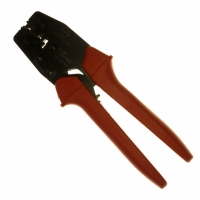 63819-8400 TOOL CRIMPER RATCHETING 18AWG