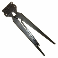 90136-1 TOOL HAND CERTI-CRIMP II W/DIES