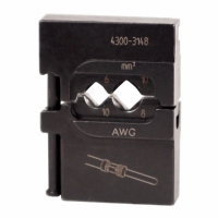 43148 CRIMPS POWER CONTACTS 10-8AWG