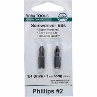 71152 BIT PACK INSERT PHIL SZ-2 2/PKG