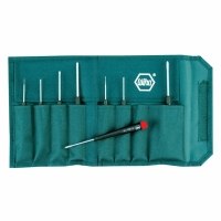 26199 SLOT/PHILLIPS TOOLS 8PC IN POUCH