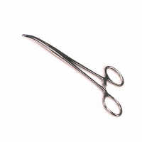 042 HEMOCLAMP/HEMOSTAT (CURVED)