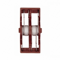 44260 REPLACE 3 STEP CASSETTES BROWN