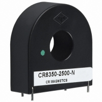 CR8350-2500-N TRANSF CURRENT .50