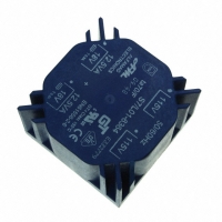 L01-6364 TRANSFRMR TOROID 25.0VA 2X18V PC