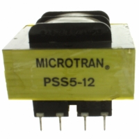 3FS-512 TRANSFORMER SINGLE 6.3VAC 2.0A