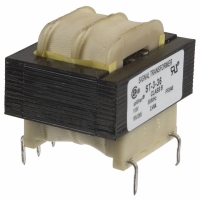 ST-3-36 XFRMR PWR 115V 18VAC .13A