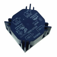 L01-6360 TRANSFORMR TOROID 25.0VA 2X7V PC