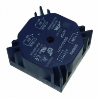 L01-6371 TRANSFORMR TOROID 35.0VA 2X9V PC