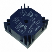 L01-6372 TRANSFRMR TOROID 35.0VA 2X12V PC