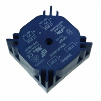 L01-6370 TRANSFORMR TOROID 35.0VA 2X7V PC