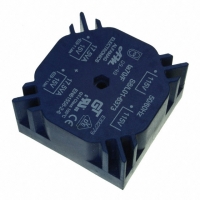 L01-6373 TRANSFRMR TOROID 35.0VA 2X15V PC