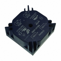 L01-6382 TRANSFRMR TOROID 50.0VA 2X12V PC