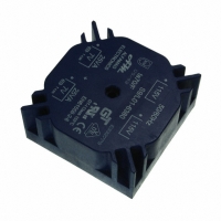 L01-6380 TRANSFORMR TOROID 50.0VA 2X7V PC