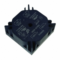 L01-6384 TRANSFRMR TOROID 50.0VA 2X18V PC