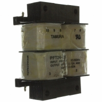 PFT24-35 TRANSFORMER 16VCT 35VCT 24VA