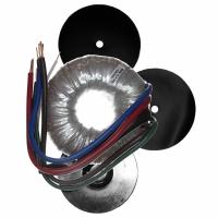 60402 TRANSFORMR 2 X 15V 13.33A TOROID