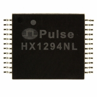 HX1294NL MODULE TRANSFRMR DUAL LAN 10/100